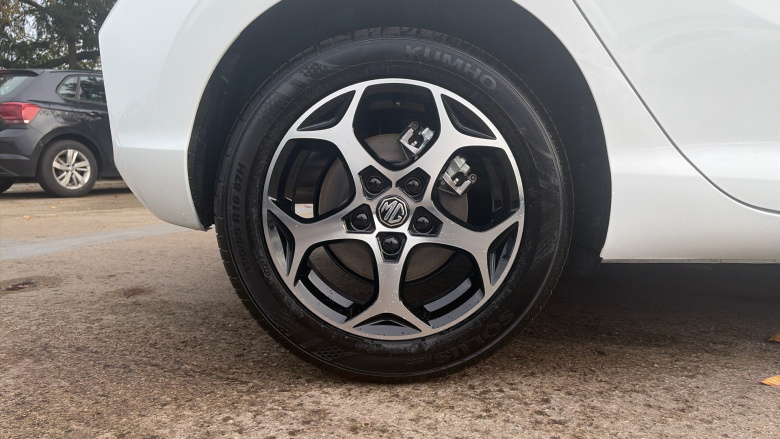 MG MG3 1.5 Hybrid SE 5dr Auto Hybrid Hatchback